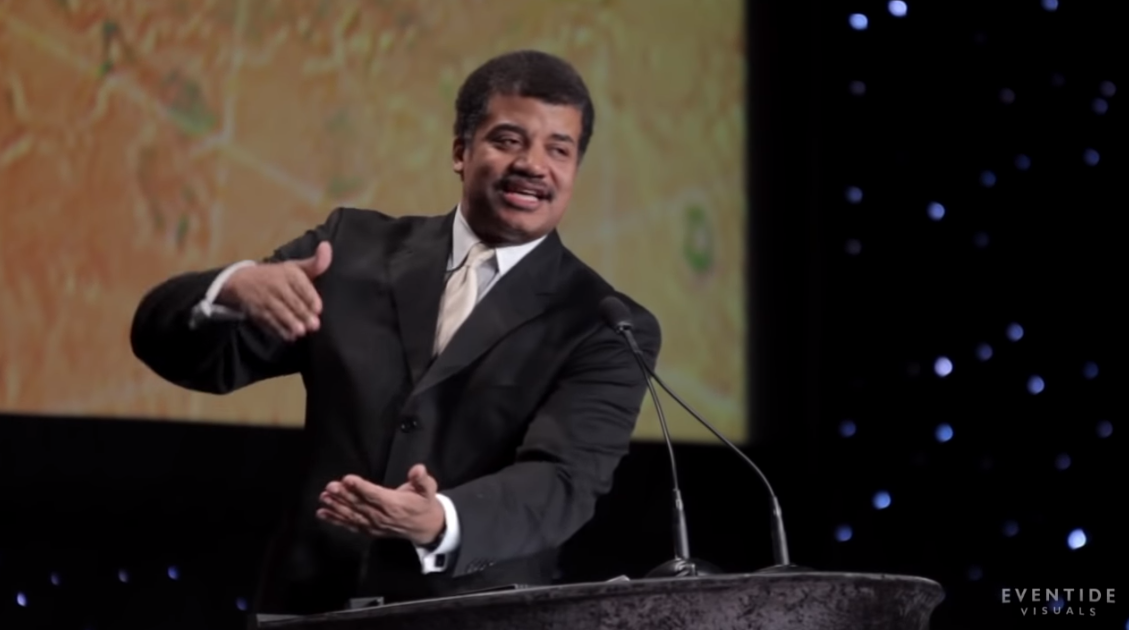 neil degrasse tyson speaking tour